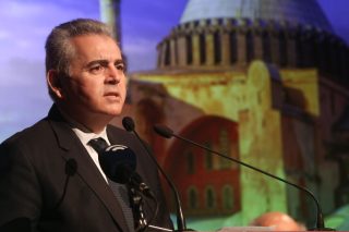Μάξιμος Χαρακόπουλος